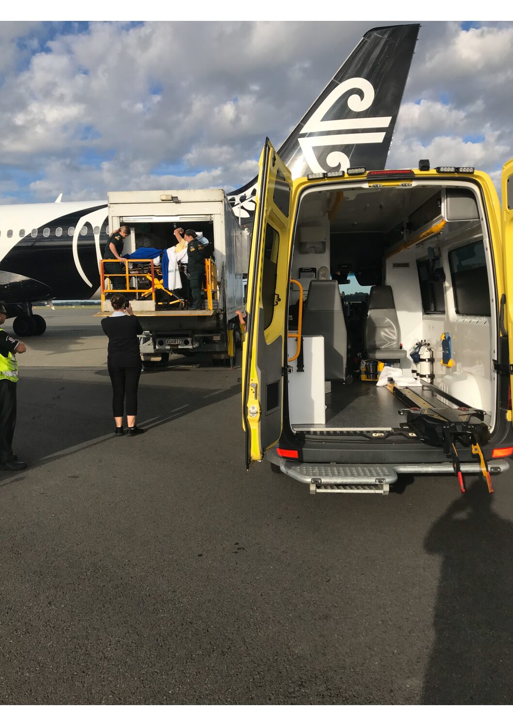 Commercial Medical Stretcher Repatriations: Cost-Effective Care for Families and Insurers